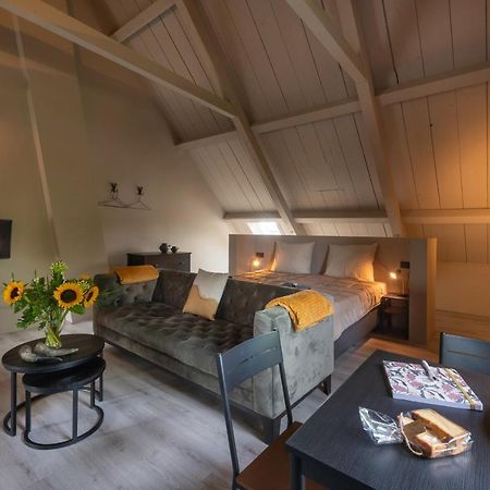 Landelijke Boerderijkamer, Dichtbij Kinderdijk Oud-Alblas Eksteriør billede